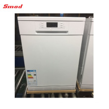 Fully Automatic Portable Freestanding Stainless Steel Dishwasher